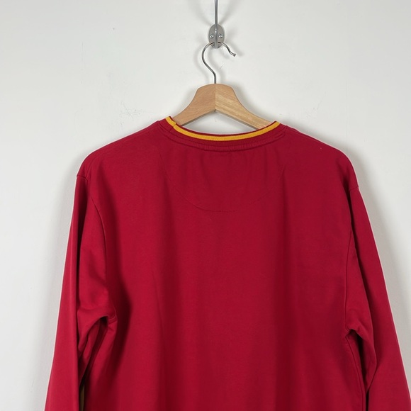 The Flash The Souled Store Mens XL Long Sleeve Pullover Cotton Blend Sweatshirt - Picture 7 of 10